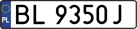 BL9350J