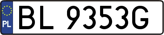 BL9353G