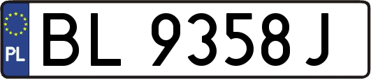 BL9358J