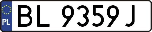 BL9359J
