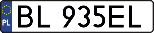 BL935EL