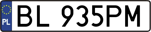 BL935PM