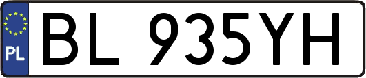 BL935YH