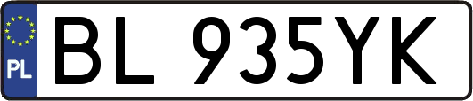 BL935YK