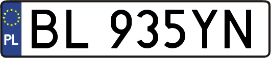 BL935YN