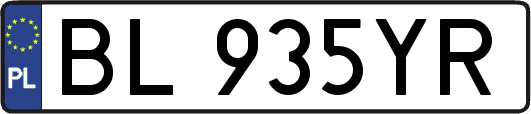 BL935YR