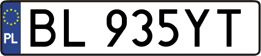 BL935YT