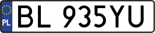 BL935YU