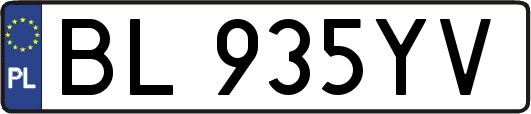 BL935YV