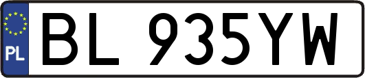 BL935YW