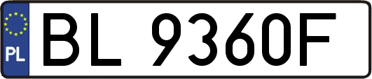 BL9360F