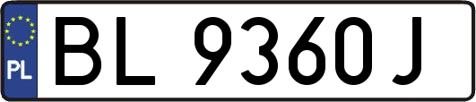 BL9360J