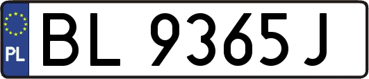BL9365J