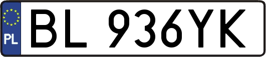 BL936YK