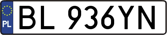BL936YN