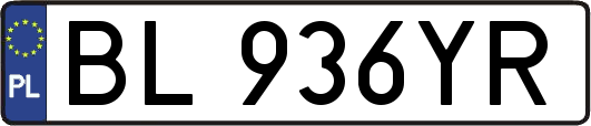 BL936YR