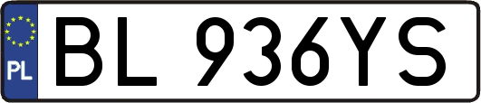 BL936YS