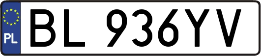 BL936YV