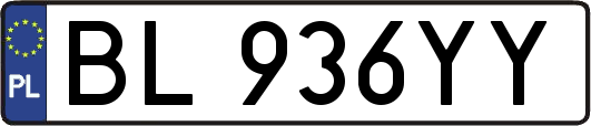 BL936YY