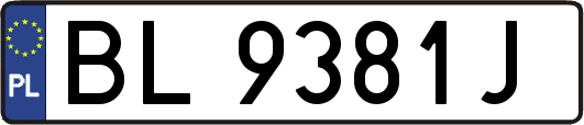 BL9381J