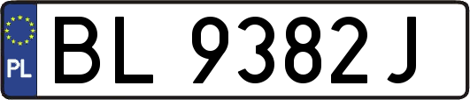 BL9382J