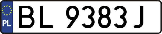 BL9383J