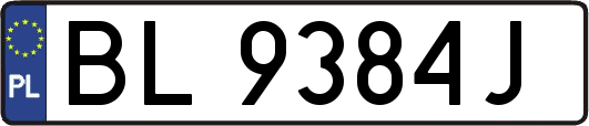 BL9384J