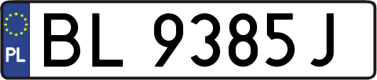 BL9385J