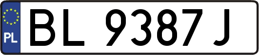 BL9387J