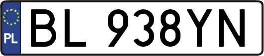 BL938YN