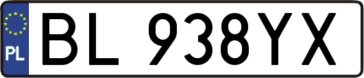 BL938YX