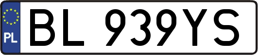 BL939YS