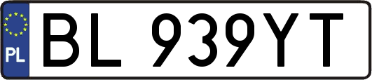 BL939YT
