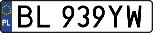 BL939YW