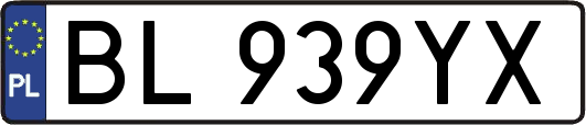 BL939YX