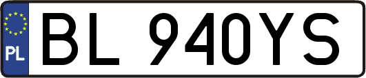 BL940YS