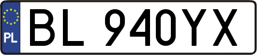 BL940YX