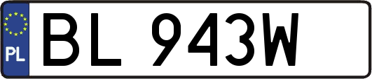 BL943W