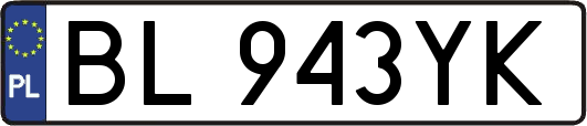 BL943YK