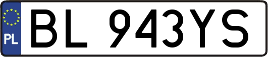 BL943YS