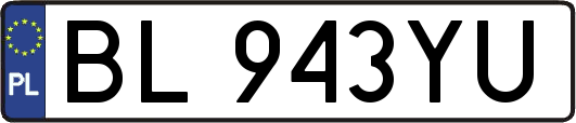 BL943YU