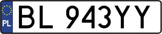 BL943YY