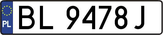BL9478J
