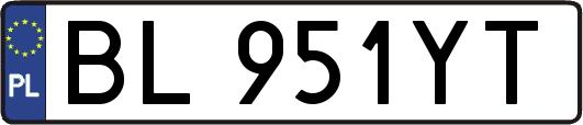 BL951YT