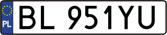 BL951YU