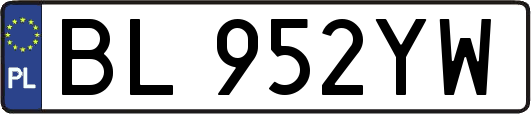 BL952YW