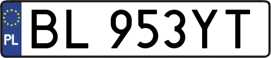 BL953YT