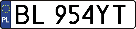 BL954YT