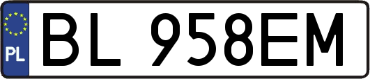 BL958EM