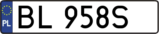 BL958S